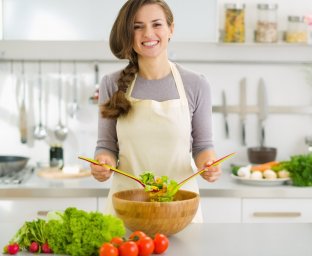 9 принципов приготовления вкусной еды для начинающих хозяек 9 принципов приготовления вкусной еды для начинающих хозяек