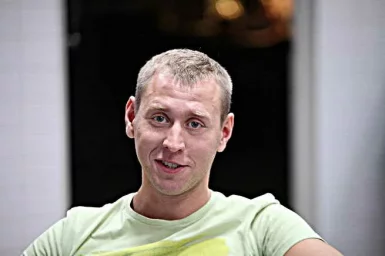 Михаил Тарабукин. Федя с "Кухни". Актёр, спортсмен и не повар.