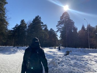 По моему весна-это чувства&hellip;