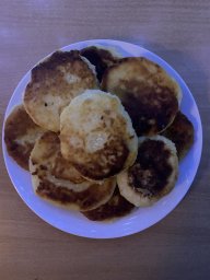 Рецепт творожных сырников
