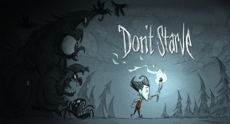 Don&rsquo;t Starve