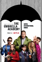 Академия Амбрелла (телесериал)
