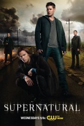 Сверхъестественное (телесериал)