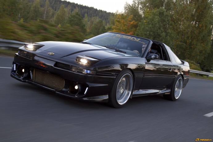 Toyota Supra