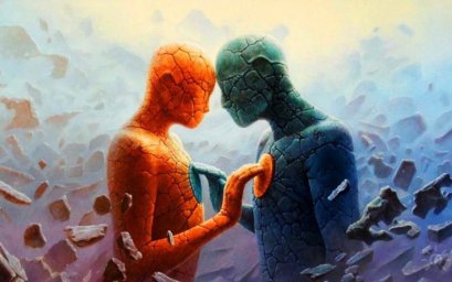 Восприятие, опосредованное энергией эмоций. Эмоциональная восприимчивость.