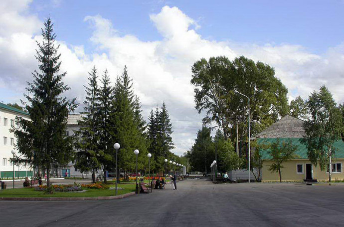 Где в Топках можно отдохнуть?