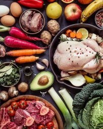 Учимся правильно питаться. Какие продукты и с чем сочетаются?