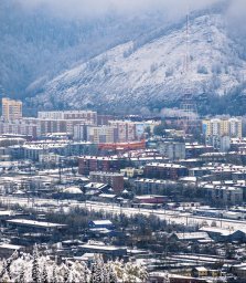 Достопримечательности города Междуречинска