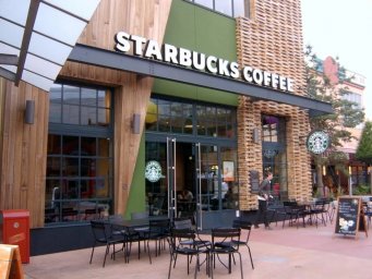 Starbucks