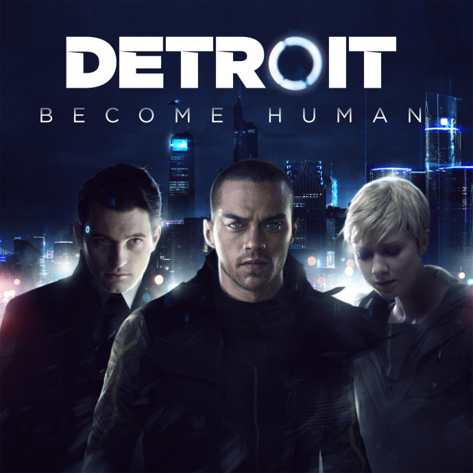 Игра Detroit: Becom Human