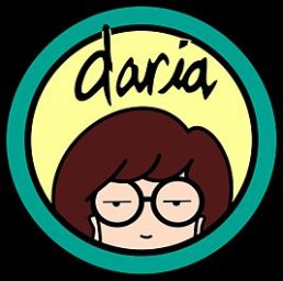 Мультсериал: "Дарья"