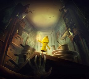 Little Nightmares (&laquo;Маленькие кошмары&raquo;)