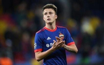 Александр Головин