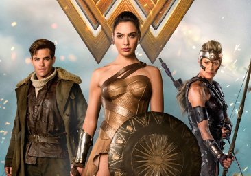 "Чудо-женщина" (Wonder Woman) 2017