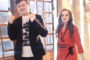 Даниэла Устинова - Леди Баг и Кот Нуар (Russian Cover)
