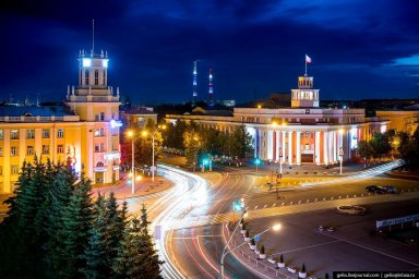 Интересные факты о Кемерово