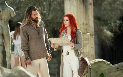 "Аквамен" (Aquaman) 2018