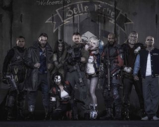 "Отряд Самоубиц" (Suicide Squad) 2016