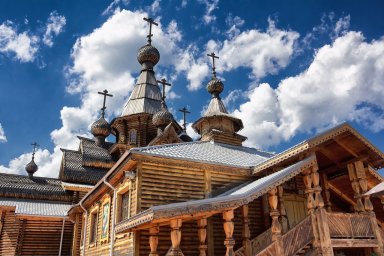 Храм Святого Иоанна Воина
