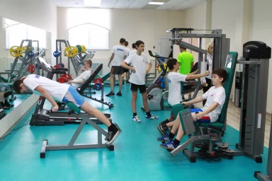Спорт зал