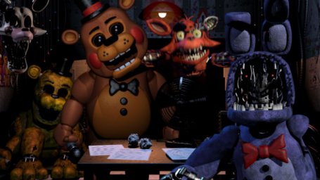 Five Nights at Freddy&rsquo;s 2