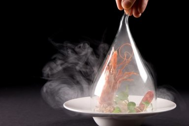 Молекулярная кухня что это?