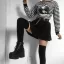 Как одеваться с стиле е-girl?