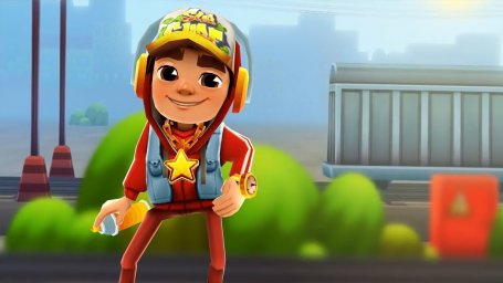 Subway Surfers