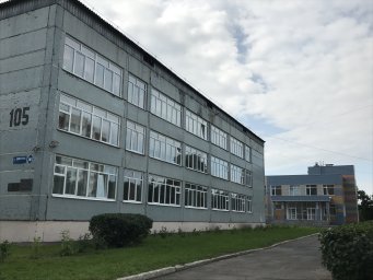 Школа №34 Кемерово